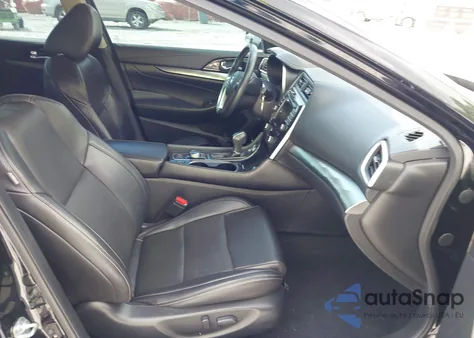 2020 Nissan Maxima Sv Xtronic Cvt from USA, damaged, VIN 1N4AA6CVXLC376922